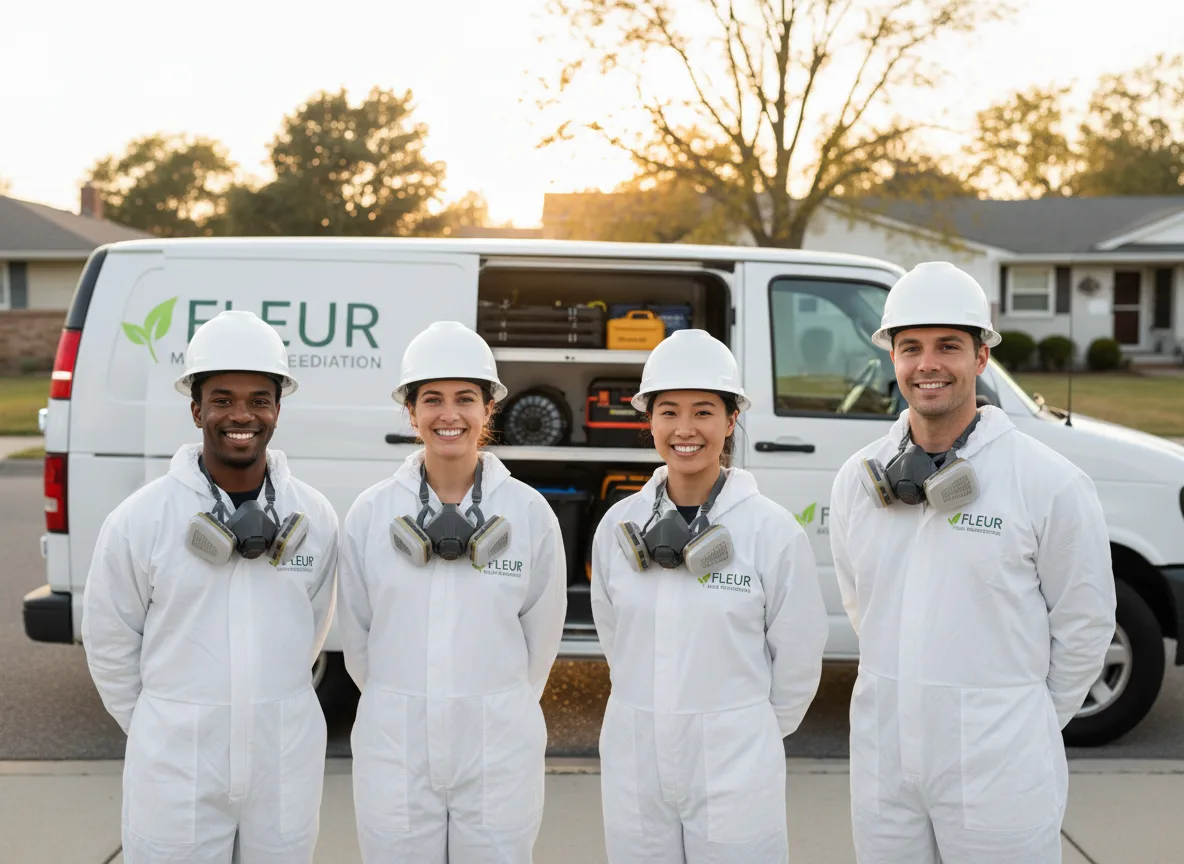 Mold Remediation company in Liberty Mills, IN